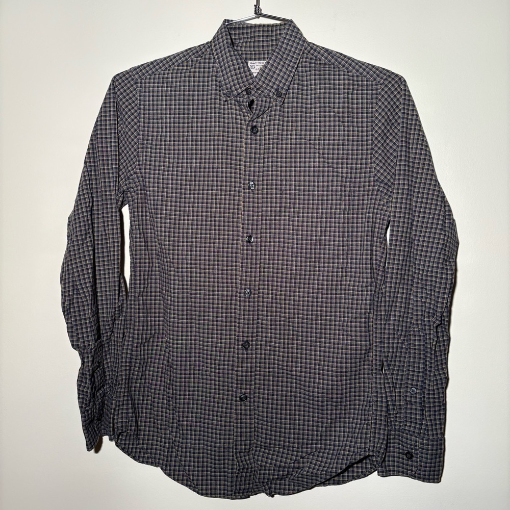 J. Crew Men’s Button Down
